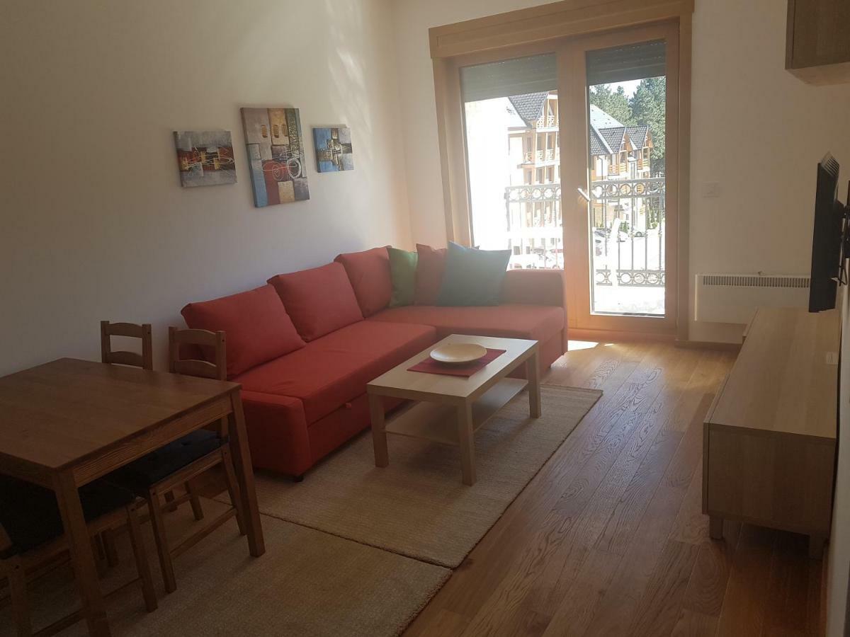 Despot 3 Apartment Zlatibor Bagian luar foto