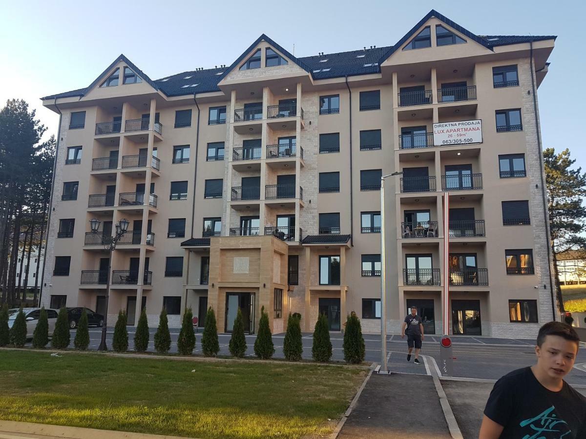 Despot 3 Apartment Zlatibor Bagian luar foto